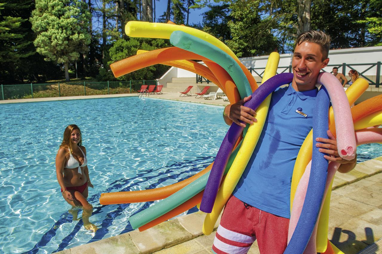 Vtf Le Domaine De Francon Otel Biarritz Dış mekan fotoğraf